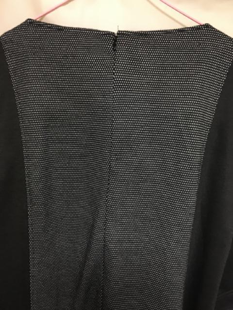 ◆着用回数10回「少し厚手のワンピース」サイズ13号 < 女性ファッション  ◆着用回数10回「少し厚手のワンピース」サイズ13号 < 女性ファッションの