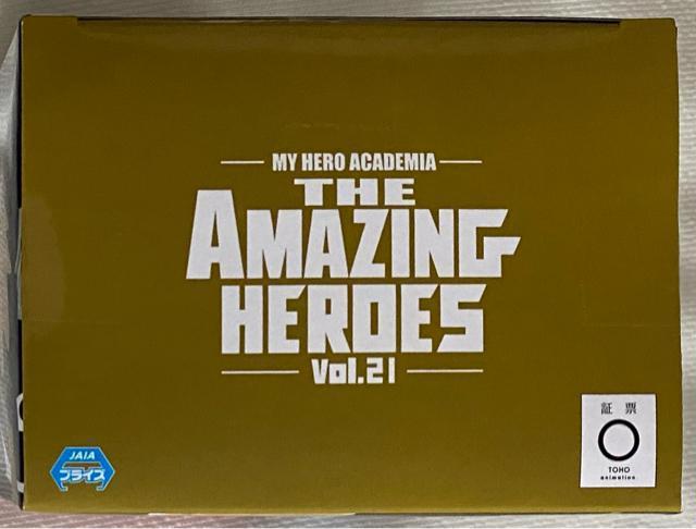 l̃q[[AJf~A THE AMAZING HEROES vol.21  Aj/R~bN/LN^[ 