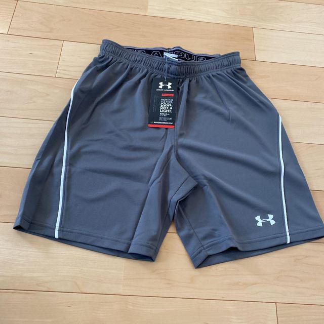 アンダーアーマー ハーフパンツ ショートパンツ 短パン BSC6086 Sサイズ ブラック 黒 < ブランド アンダーアーマー ハーフパンツ ショートパンツ 短パン BSC6086 Sサイズ ブラック 黒 < ブランドの