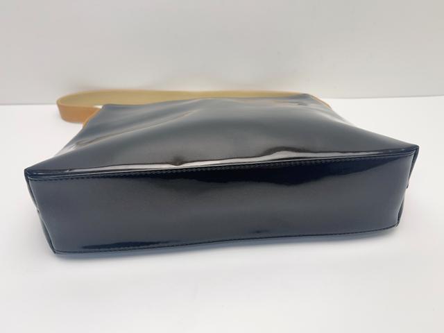 F817 �~�L���g �G�i���� �n���h�o�b�O �_�[�N�u���E�� ���|�� �� �u�����h�� 