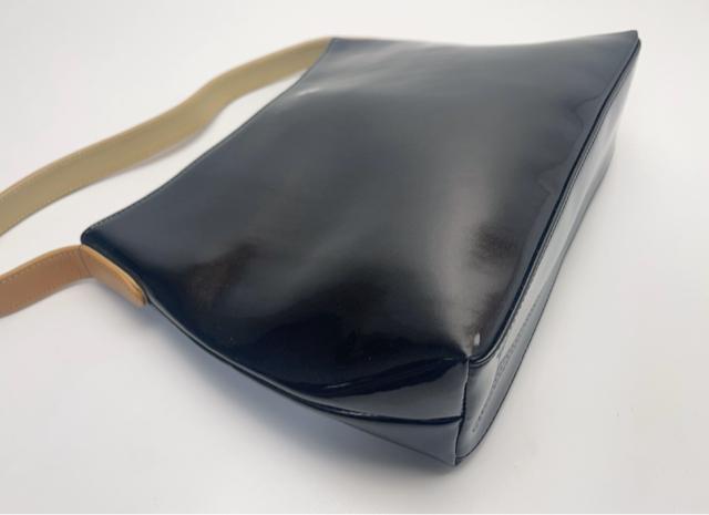 F817 �~�L���g �G�i���� �n���h�o�b�O �_�[�N�u���E�� ���|�� �� �u�����h�� 