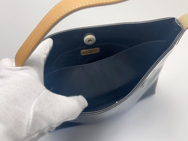 F817 �~�L���g �G�i���� �n���h�o�b�O �_�[�N�u���E�� ���|�� �� �u�����h�� 