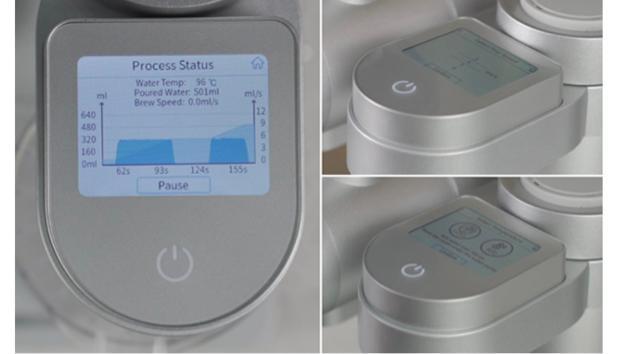 Gevi 4-in-1 スマートコーヒーメーカー < 家電/AV  Gevi 4-in-1 スマートコーヒーメーカー < 家電/AVの