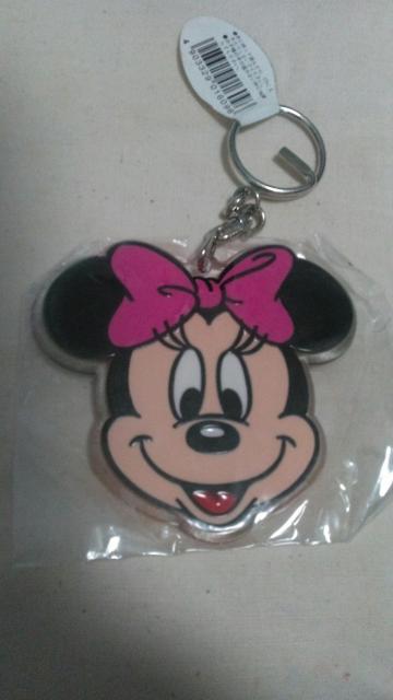 ミニーちゃん キーホルダー 未使用品 < おもちゃ ミニーちゃん キーホルダー 未使用品 < おもちゃの