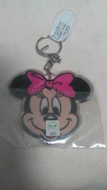 ミニーちゃん キーホルダー 未使用品 < おもちゃ ミニーちゃん キーホルダー 未使用品 < おもちゃの