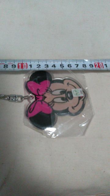 ミニーちゃん キーホルダー 未使用品 < おもちゃ ミニーちゃん キーホルダー 未使用品 < おもちゃの
