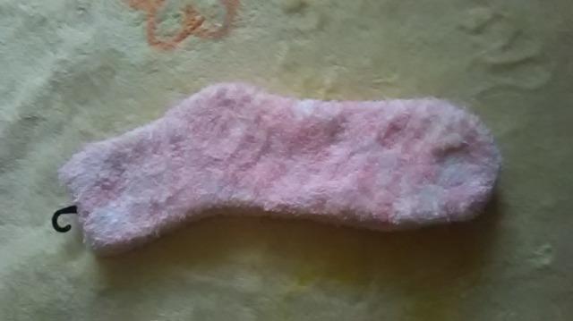 23*新品*フワフワ*靴下 < 女性ファッション  23*新品*フワフワ*靴下  < 女性ファッションの