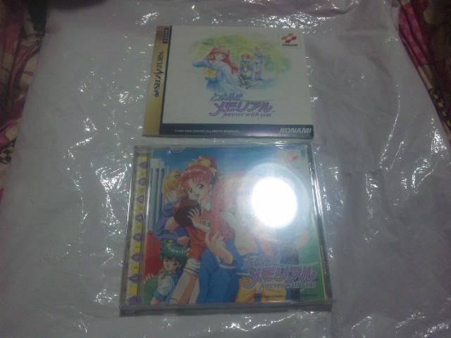 【SS】ときめきメモリアル デラックス版 < ゲーム本体/ソフト  【SS】ときめきメモリアル デラックス版 < ゲーム本体/ソフトの