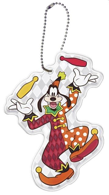 ミッキー&フレンズ一番くじ/K賞リフレクターチャーム/グーフィー/HALLOWEEN CIRCUS/モバペイ < アニメ/コミック/キャラクター  ミッキー&フレンズ一番くじ/K賞リフレクターチャーム/グーフィー/HALLOWEEN CIRCUS/モバペイ  < アニメ/コミック/キャラクターの