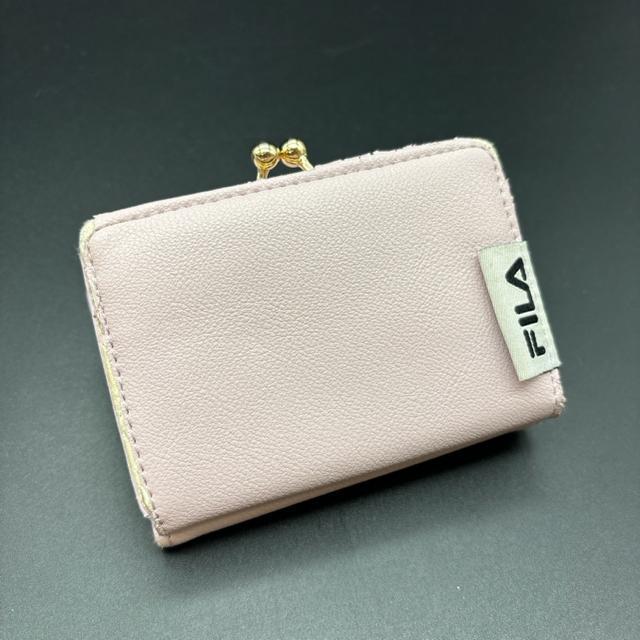 即決 FILA フィラ 三つ折り財布 < ブランド  即決 FILA フィラ 三つ折り財布 < ブランドの