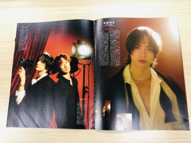 Kis-My-Ft2 1/15E1/8 TTVKCh&1/15 TV LIFE؂蔲