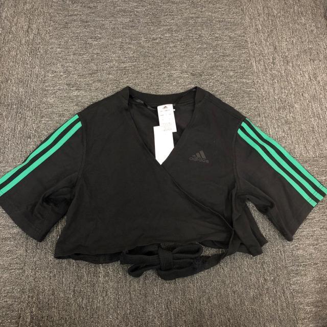  Vi ^Ot adidas AfB_X W DANCE CRO T   uh 