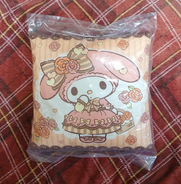 【定形外送料無料】キャラクタークッション★マイメロディー★ < インテリア/ライフ  【定形外送料無料】キャラクタークッション★マイメロディー★  < インテリア/ライフの