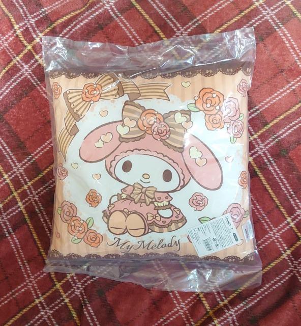 【定形外送料無料】キャラクタークッション★マイメロディー★ < インテリア/ライフ  【定形外送料無料】キャラクタークッション★マイメロディー★ < インテリア/ライフの