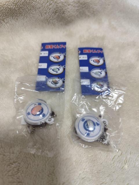 くら寿司 鮮度くんフィギュア はまち 大葉真イカ ガチャ < ホビー  くら寿司 鮮度くんフィギュア はまち 大葉真イカ ガチャ  < ホビーの