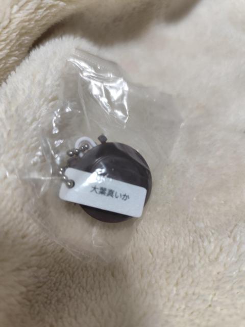 くら寿司 鮮度くんフィギュア はまち 大葉真イカ ガチャ < ホビー  くら寿司 鮮度くんフィギュア はまち 大葉真イカ ガチャ < ホビーの