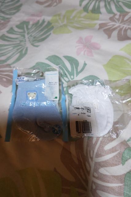 ★新品未開封新生児用くつ下&ミトン2点セット < キッズ/ベビー  ★新品未開封新生児用くつ下&ミトン2点セット  < キッズ/ベビーの