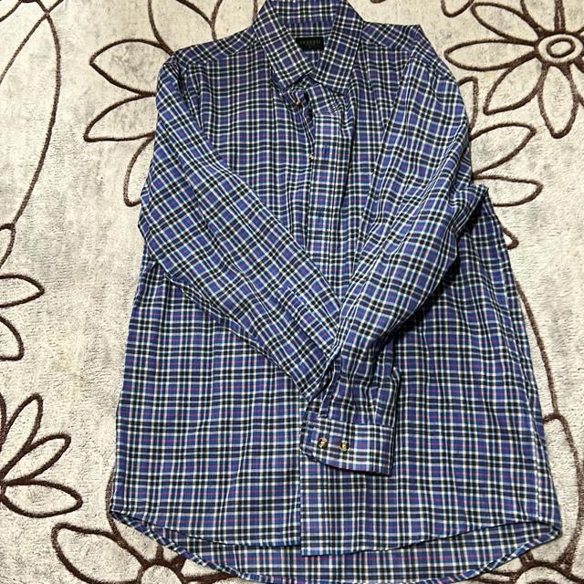 チェックシャツ < 男性ファッション チェックシャツ < 男性ファッションの