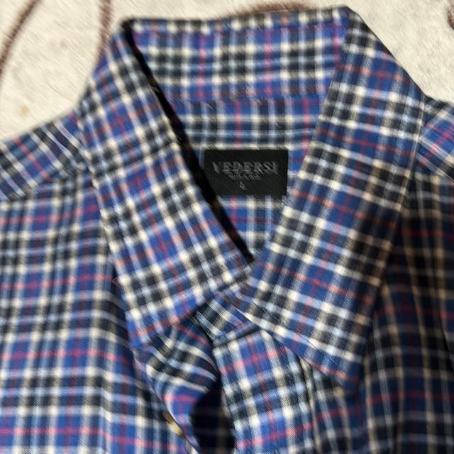 チェックシャツ < 男性ファッション チェックシャツ < 男性ファッションの