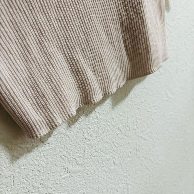 ニーラ Neela ニット カットソー レディース Uネック 薄手ニット < 女性ファッション  ニーラ Neela ニット カットソー レディース Uネック 薄手ニット < 女性ファッションの