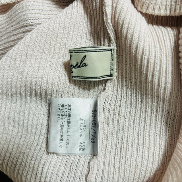 ニーラ Neela ニット カットソー レディース Uネック 薄手ニット < 女性ファッション  ニーラ Neela ニット カットソー レディース Uネック 薄手ニット < 女性ファッションの