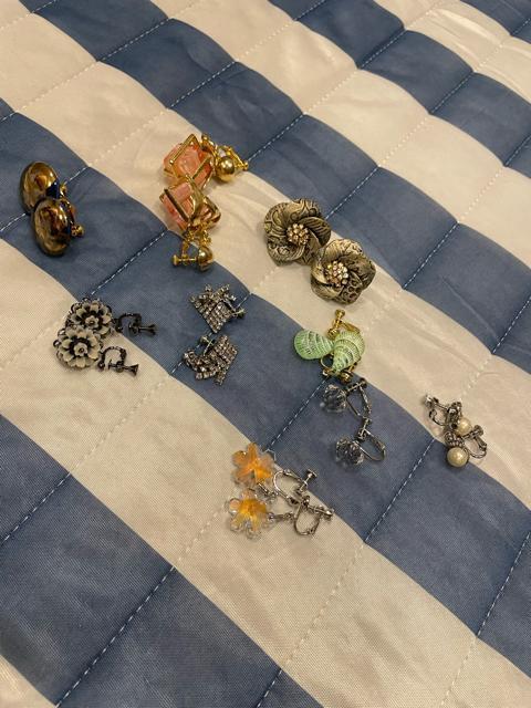 イヤリング まとめ売り < 女性アクセサリー/時計 イヤリング まとめ売り < 女性アクセサリー/時計の