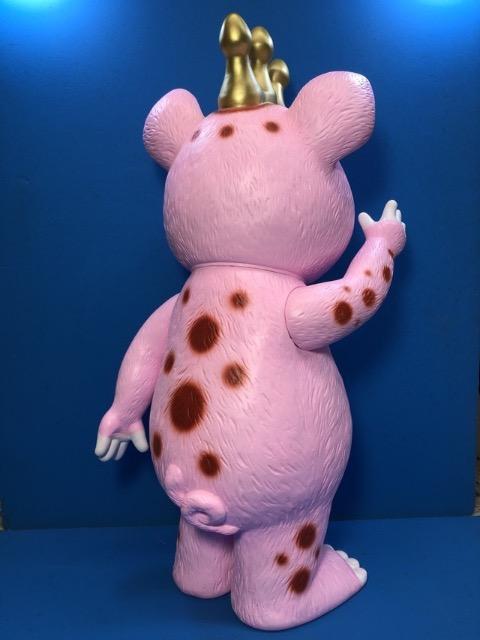 イヌクマ★快獣ブースカ★ジャイアントサイズ【ピンク(2)さくら色】未使用新品 < ホビー  イヌクマ★快獣ブースカ★ジャイアントサイズ【ピンク(2)さくら色】未使用新品 < ホビーの