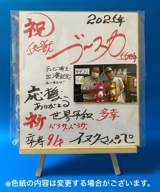 イヌクマ★快獣ブースカ★ジャイアントサイズ【ピンク(2)さくら色】未使用新品 < ホビー  イヌクマ★快獣ブースカ★ジャイアントサイズ【ピンク(2)さくら色】未使用新品 < ホビーの