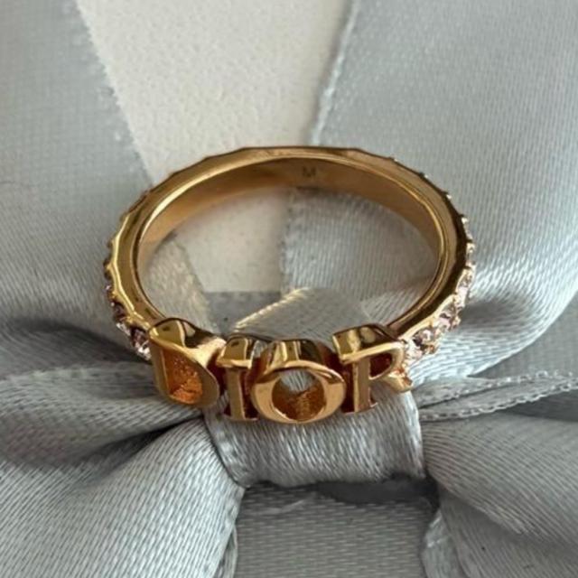 ゴールドリングアクセサリー 指輪 ピンクストーン Mサイズ < 女性アクセサリー/時計 ゴールドリングアクセサリー 指輪 ピンクストーン Mサイズ < 女性アクセサリー/時計の