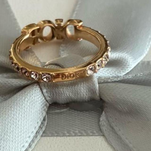 ゴールドリングアクセサリー 指輪 ピンクストーン Mサイズ < 女性アクセサリー/時計 ゴールドリングアクセサリー 指輪 ピンクストーン Mサイズ < 女性アクセサリー/時計の