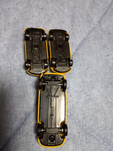 黄色のミニカー3台セット < ホビー 黄色のミニカー3台セット < ホビーの