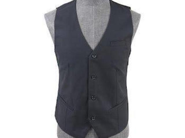 ベスト ジレベスト 尾錠付き 結婚式 フォーマル パーティー ビジネス オールシーズン Mサイズ ブラック < 男性ファッション ベスト ジレベスト 尾錠付き 結婚式 フォーマル パーティー ビジネス オールシーズン Mサイズ ブラック < 男性ファッションの