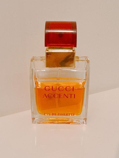 GUCCI グッチ ACCENTI アチェンティ アチェンティー 激レア香水 30ml < ブランド GUCCI グッチ ACCENTI アチェンティ アチェンティー 激レア香水 30ml < ブランドの