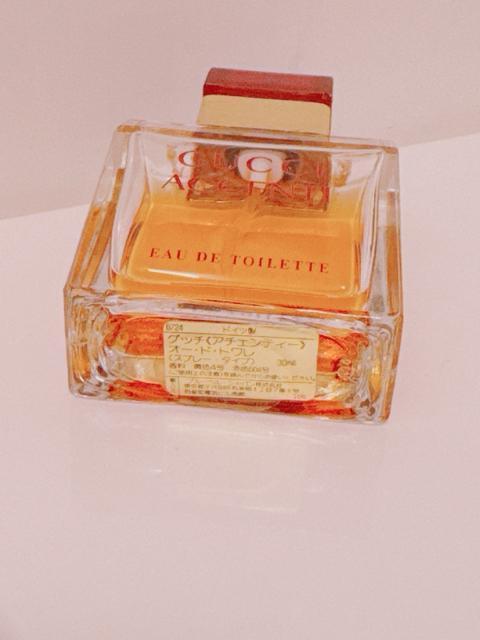 GUCCI グッチ ACCENTI アチェンティ アチェンティー 激レア香水 30ml < ブランド GUCCI グッチ ACCENTI アチェンティ アチェンティー 激レア香水 30ml < ブランドの