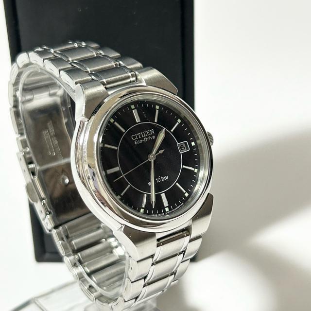 CITIZEN �V�`�Y�� �G�R�h���C�u �r���v �\�[���[���v E111-S027161 ����m�F�ς� �� �u�����h�� 