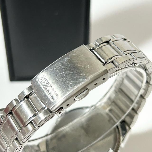 CITIZEN �V�`�Y�� �G�R�h���C�u �r���v �\�[���[���v E111-S027161 ����m�F�ς� �� �u�����h�� 