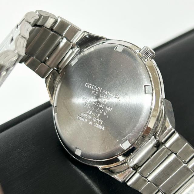 CITIZEN �V�`�Y�� �G�R�h���C�u �r���v �\�[���[���v E111-S027161 ����m�F�ς� �� �u�����h�� 