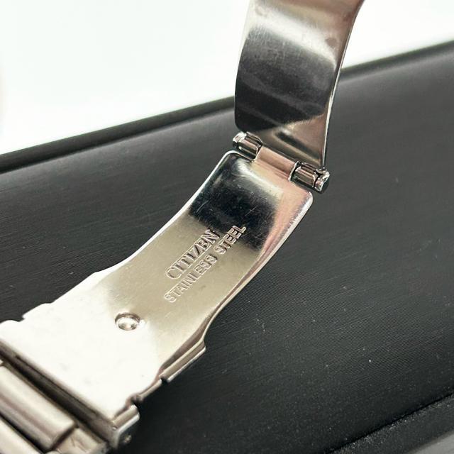 CITIZEN �V�`�Y�� �G�R�h���C�u �r���v �\�[���[���v E111-S027161 ����m�F�ς� �� �u�����h�� 