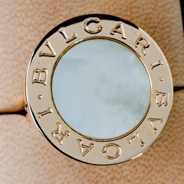 �u���K�� B.B.BIG SHELL �}�U�[�I�u�p�[�� �����O K18YG 14.5g �� �u�����h�� 