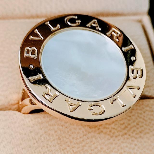 �u���K�� B.B.BIG SHELL �}�U�[�I�u�p�[�� �����O K18YG 14.5g �� �u�����h�� 