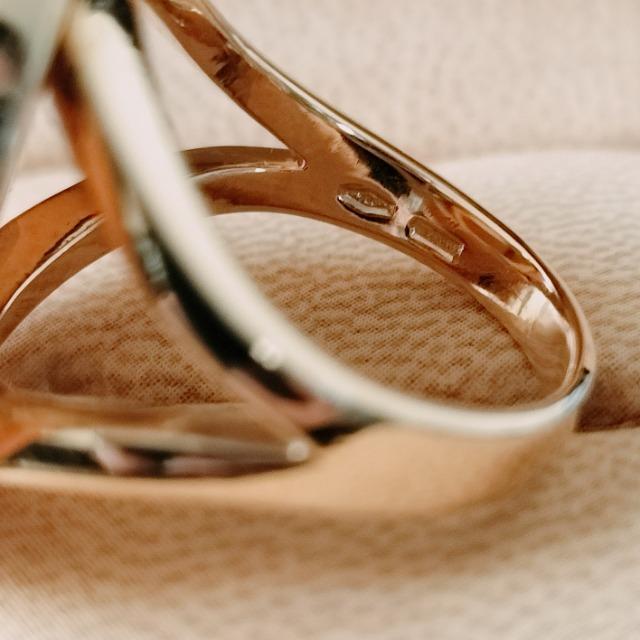 �u���K�� B.B.BIG SHELL �}�U�[�I�u�p�[�� �����O K18YG 14.5g �� �u�����h�� 