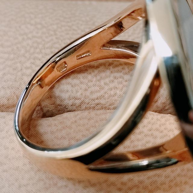 �u���K�� B.B.BIG SHELL �}�U�[�I�u�p�[�� �����O K18YG 14.5g �� �u�����h�� 