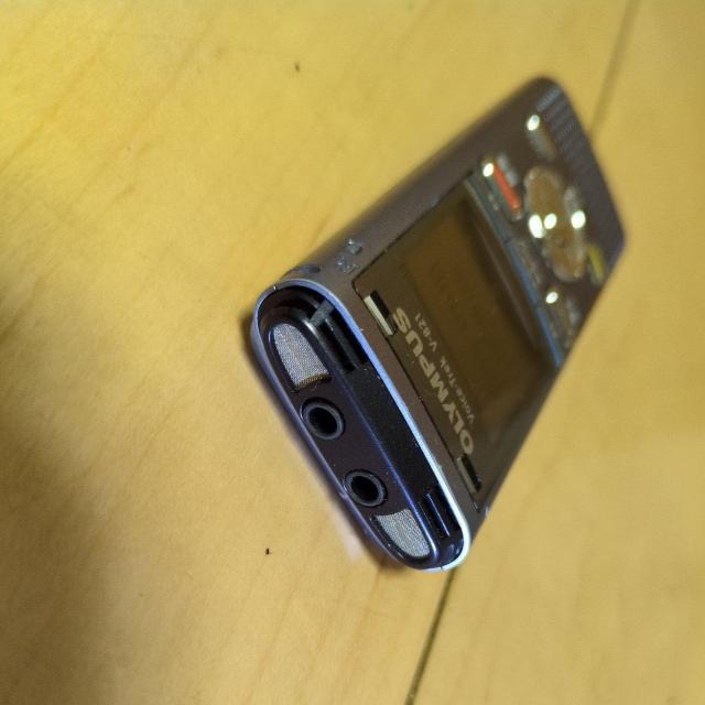 Olympus/�{�C�X�g���b�N V-821 �� �Ɠd/AV�� 