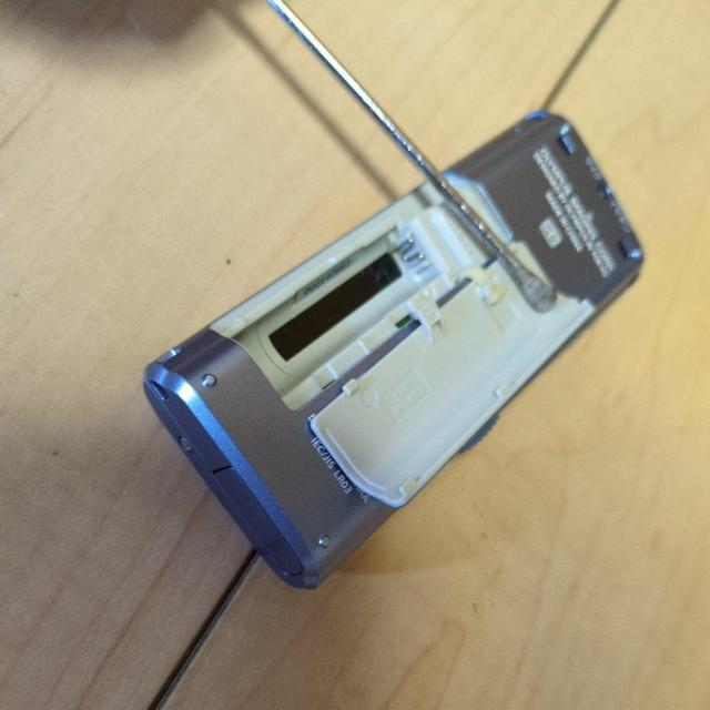 Olympus/�{�C�X�g���b�N V-821 �� �Ɠd/AV�� 