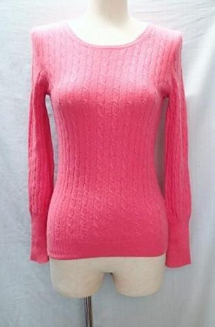 ��J.CREW �W�F�C�N���[�^�P�[�u���҂݁@�ێ�j�b�g�^���[�Y�s���N  �� �����t�@�b�V������ 