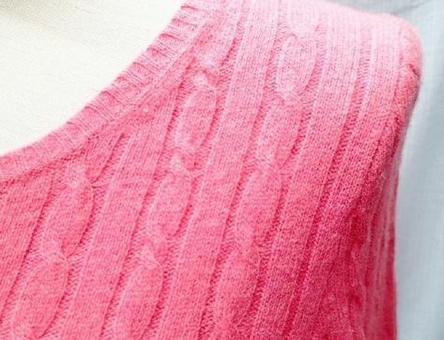 ��J.CREW �W�F�C�N���[�^�P�[�u���҂݁@�ێ�j�b�g�^���[�Y�s���N �� �����t�@�b�V������ 