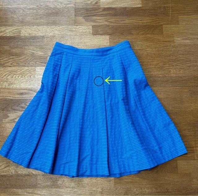 �~�b�V�F���N���� �t���A�X�J�[�g 38 �� �u�����h�� 