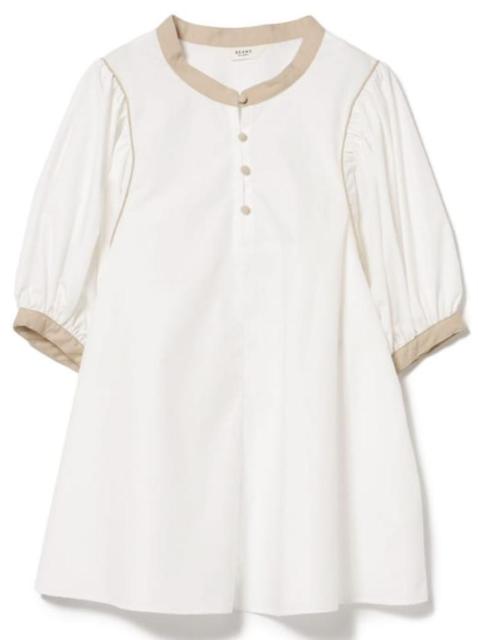 レディース パフスリーブ ギャザーブラウス < 女性ファッション レディース パフスリーブ ギャザーブラウス < 女性ファッションの