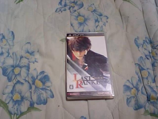 【PSP】ラストランカー < ゲーム本体/ソフト  【PSP】ラストランカー  < ゲーム本体/ソフトの