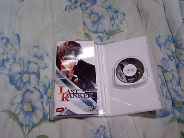 【PSP】ラストランカー < ゲーム本体/ソフト  【PSP】ラストランカー < ゲーム本体/ソフトの